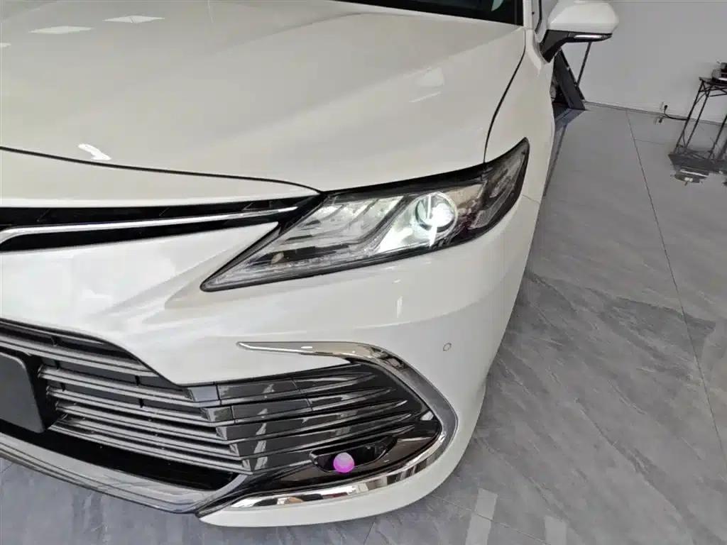Camry 2021 2.5G Luxury Edition — миниатюра 24