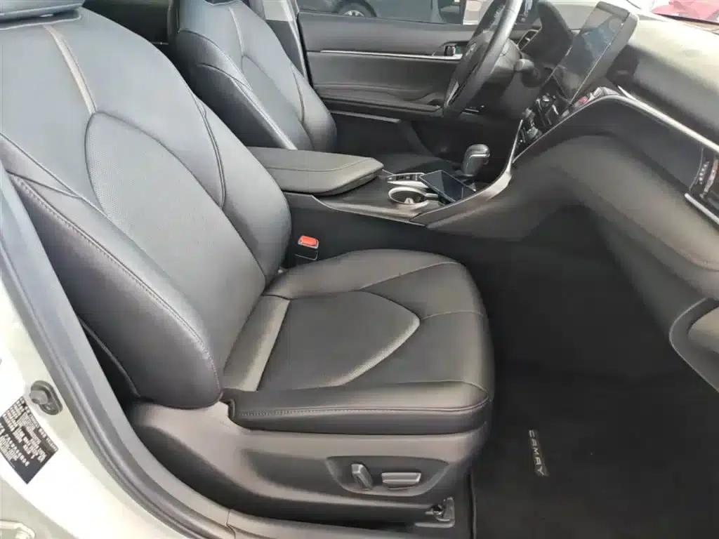 Camry 2021 2.5G Luxury Edition — миниатюра 25