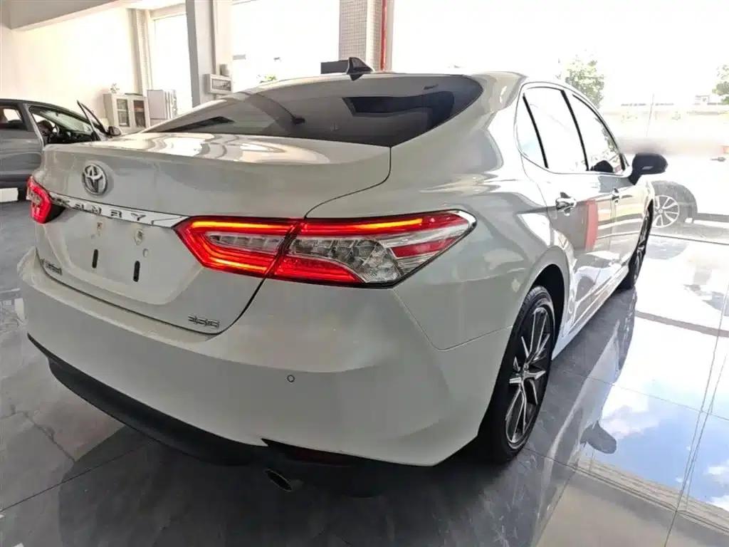 Camry 2021 2.5G Luxury Edition — миниатюра 7