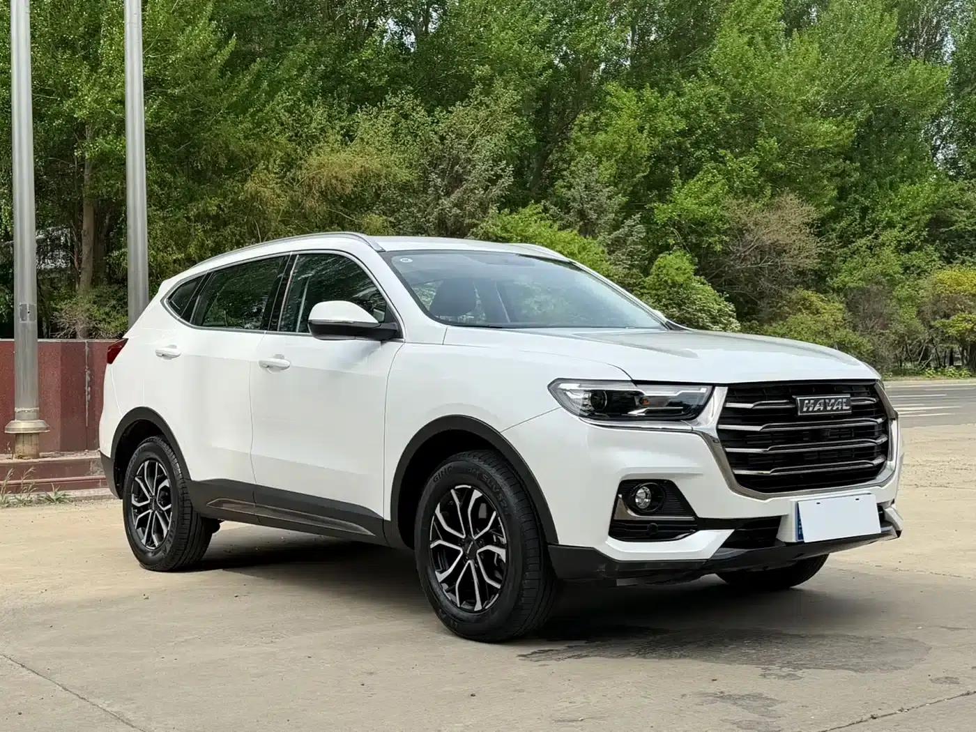 Haval H6 2021 National Trend Edition 1.5T Automatic Urban Edition — миниатюра 3