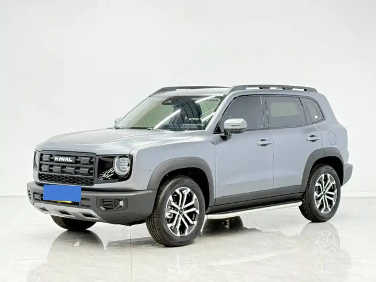 Haval Big Dog 2026 1.5T DCT Border Collie Edition — миниатюра 1