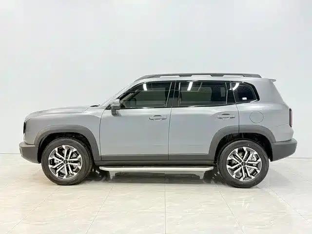 Haval Big Dog 2026 1.5T DCT Border Collie Edition — миниатюра 2