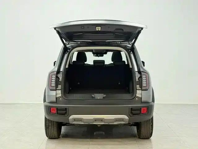 Haval Big Dog 2026 1.5T DCT Border Collie Edition — миниатюра 11