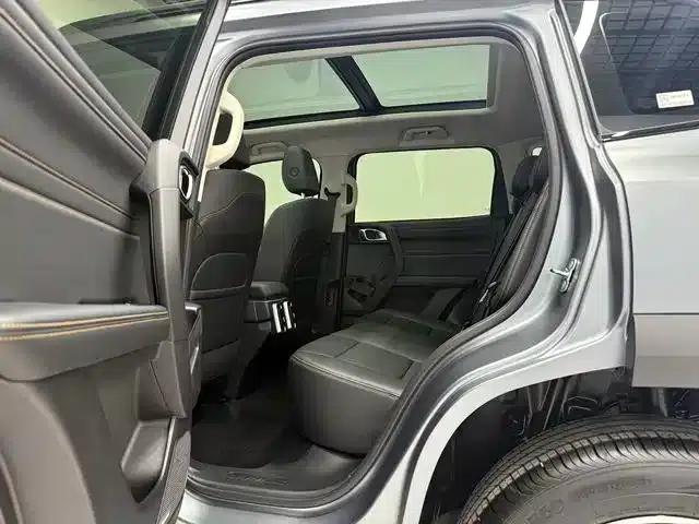 Haval Big Dog 2026 1.5T DCT Border Collie Edition — миниатюра 12