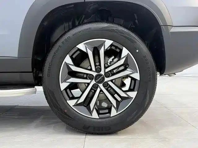 Haval Big Dog 2026 1.5T DCT Border Collie Edition — миниатюра 13