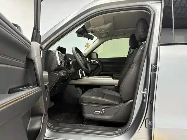 Haval Big Dog 2026 1.5T DCT Border Collie Edition — миниатюра 15
