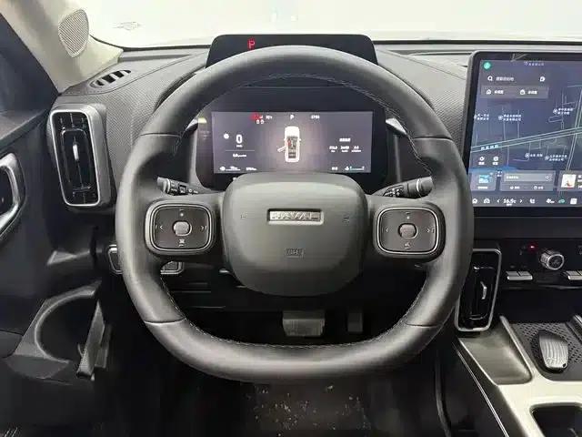 Haval Big Dog 2026 1.5T DCT Border Collie Edition — миниатюра 16