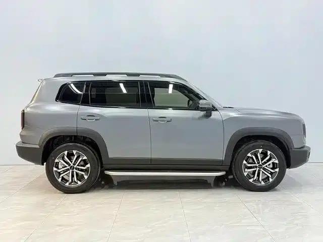 Haval Big Dog 2026 1.5T DCT Border Collie Edition — миниатюра 18