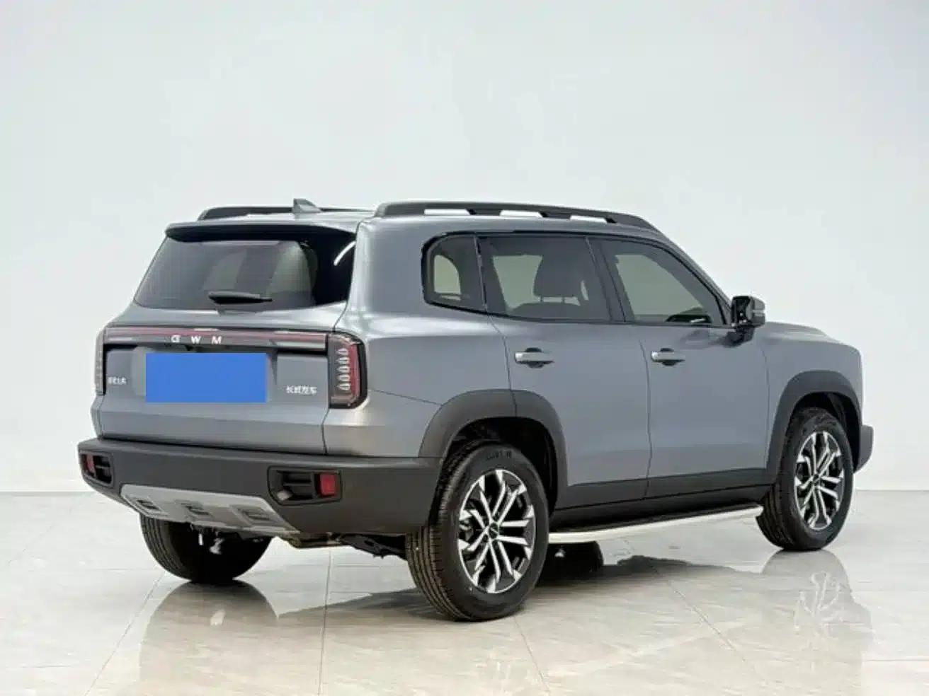 Haval Big Dog 2026 1.5T DCT Border Collie Edition — миниатюра 19
