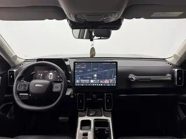 Haval Big Dog 2026 1.5T DCT Border Collie Edition — миниатюра 20