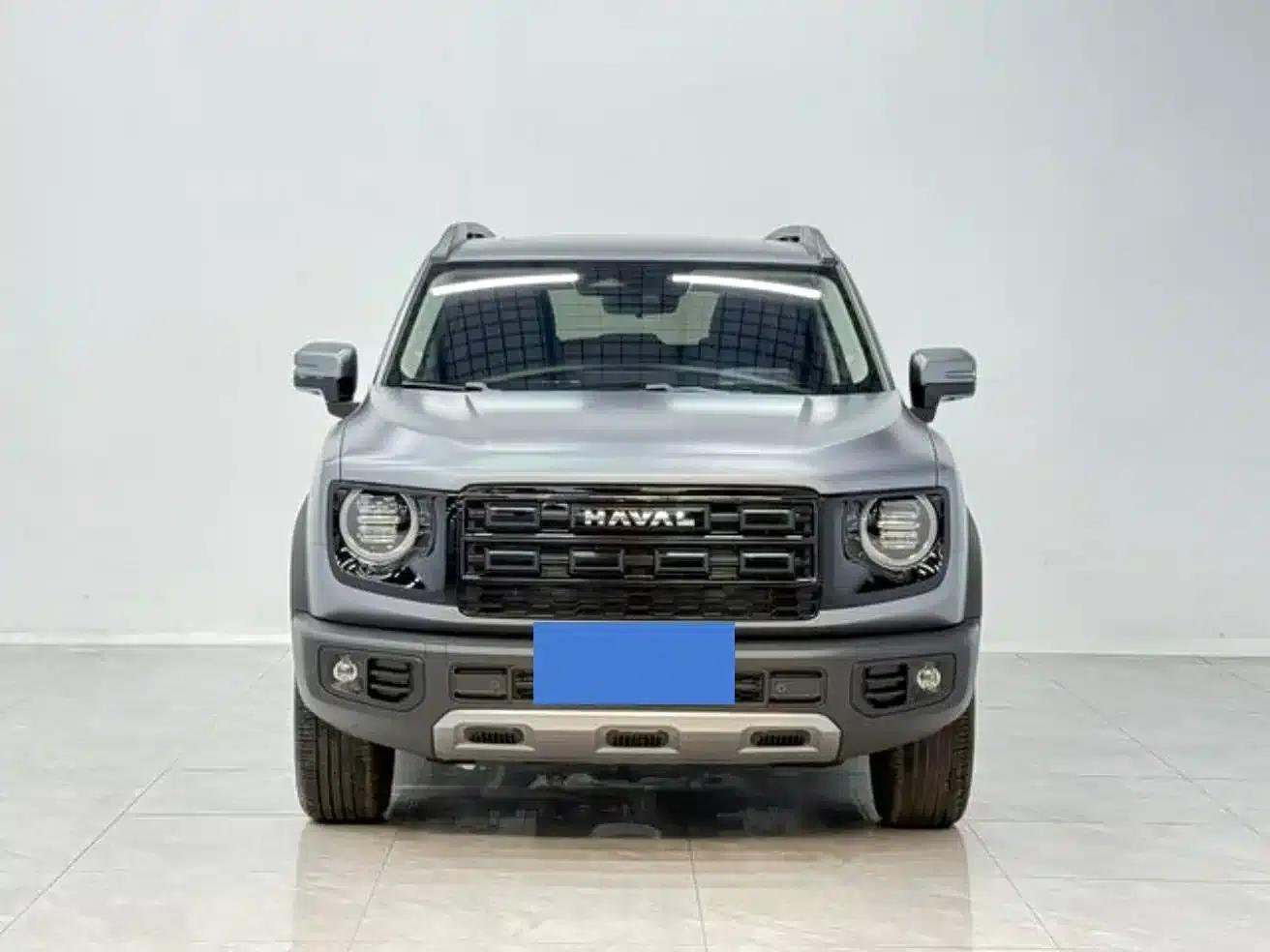 Haval Big Dog 2026 1.5T DCT Border Collie Edition — миниатюра 3