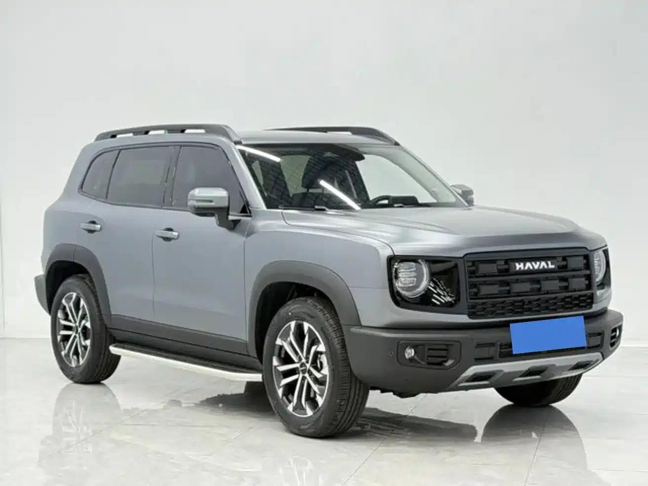 Haval Big Dog 2026 1.5T DCT Border Collie Edition — миниатюра 4