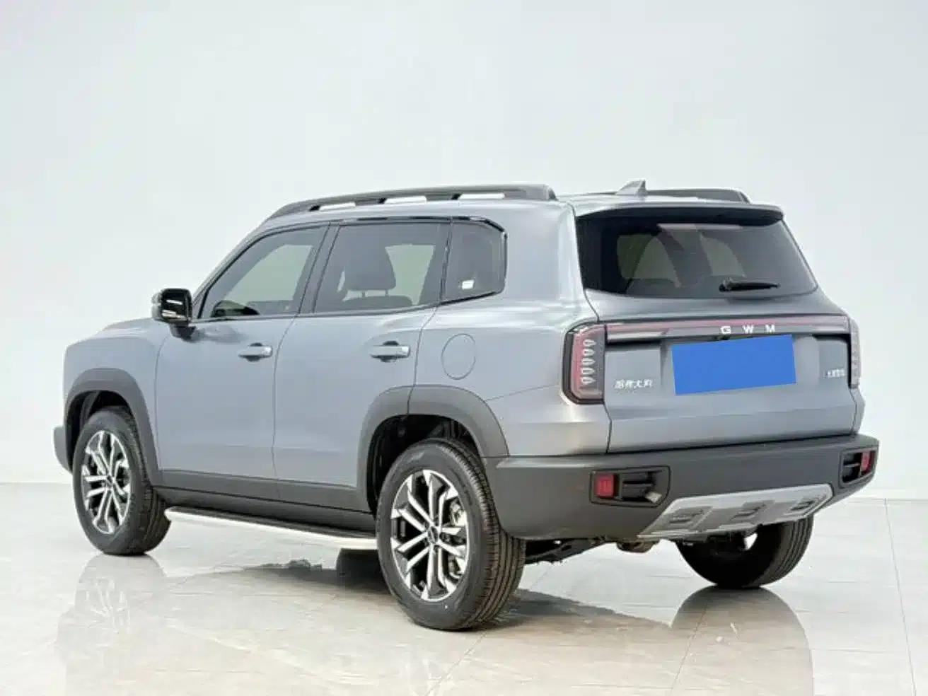 Haval Big Dog 2026 1.5T DCT Border Collie Edition — миниатюра 5