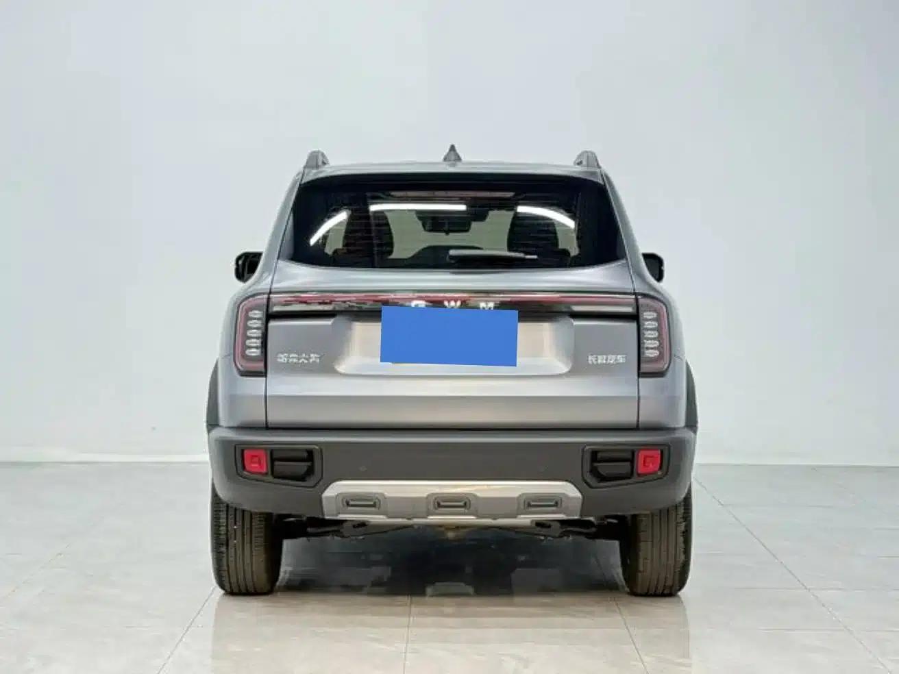 Haval Big Dog 2026 1.5T DCT Border Collie Edition — миниатюра 6