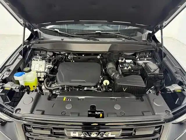Haval Big Dog 2026 1.5T DCT Border Collie Edition — миниатюра 7