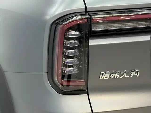 Haval Big Dog 2026 1.5T DCT Border Collie Edition — миниатюра 8