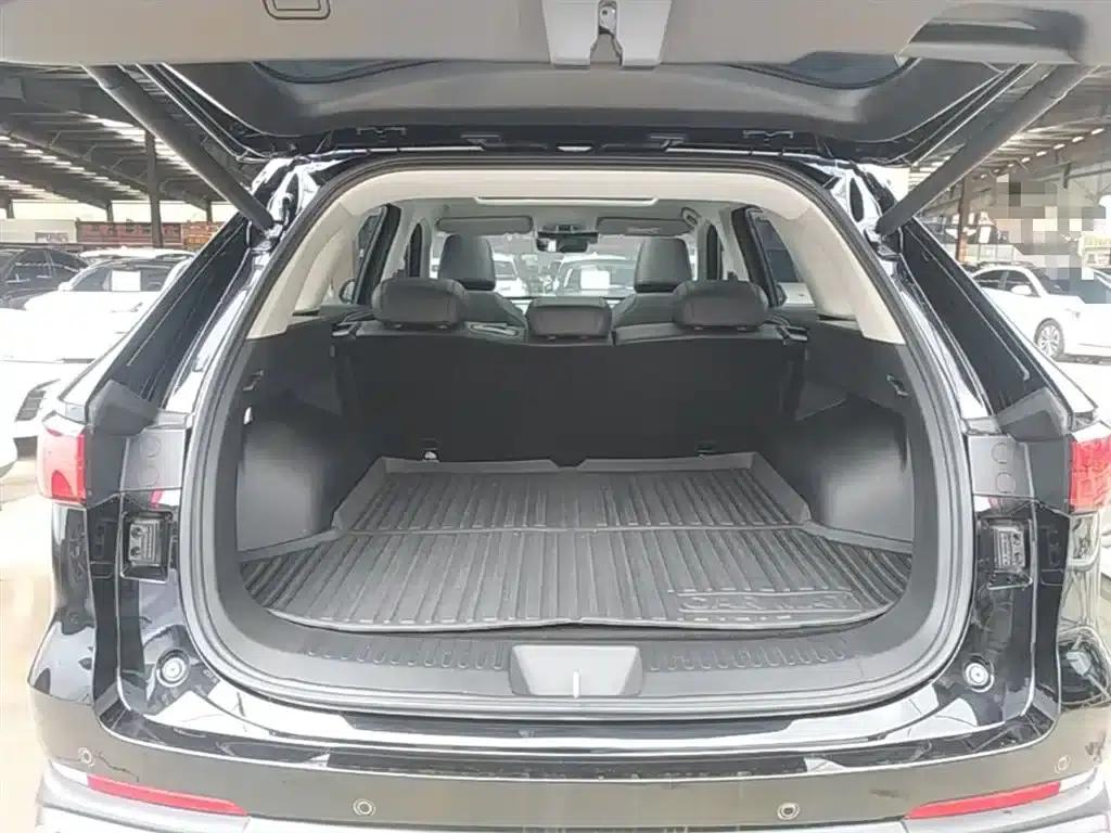 Haval Xiaolong MAX 2023 1.5L Hi4 105 4WD Navigator Edition — миниатюра 19