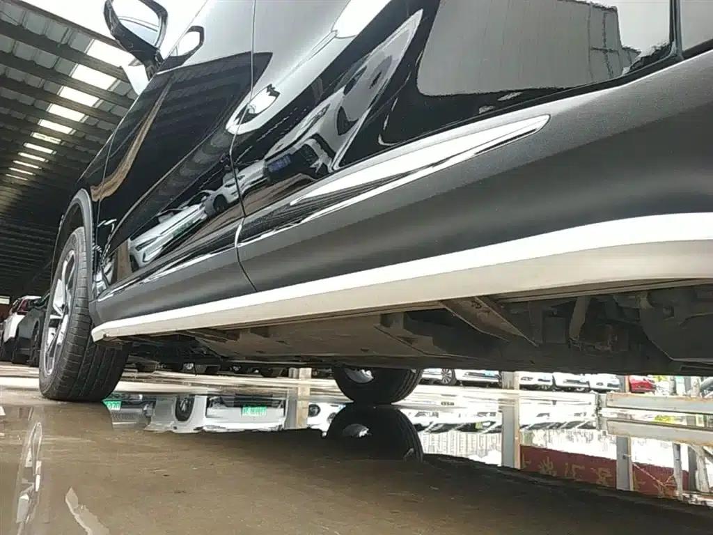 Haval Xiaolong MAX 2023 1.5L Hi4 105 4WD Navigator Edition — миниатюра 22