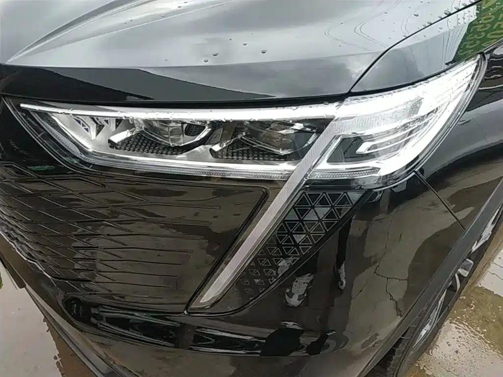 Haval Xiaolong MAX 2023 1.5L Hi4 105 4WD Navigator Edition — миниатюра 24