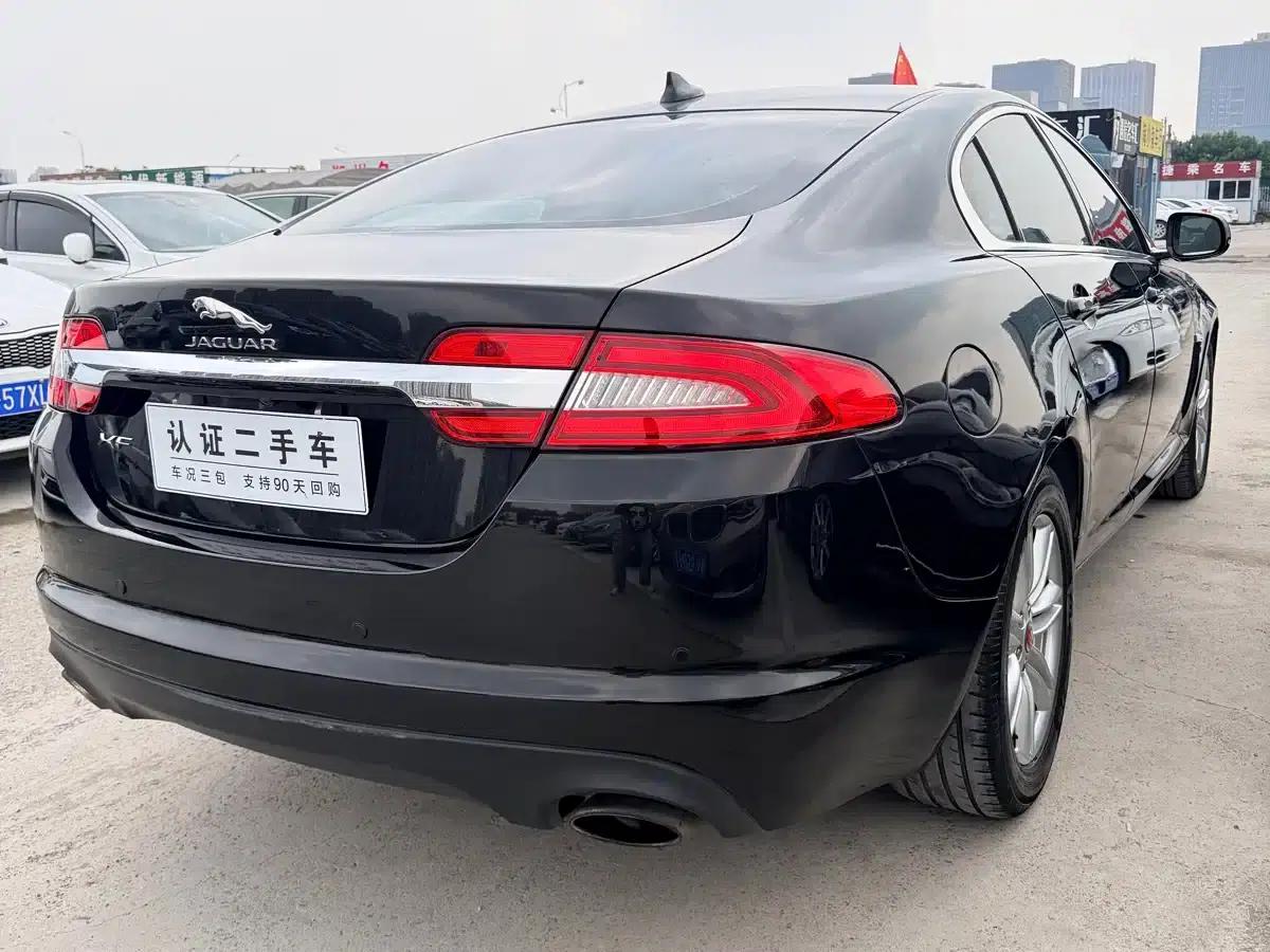 Jaguar XF 2015 XF 2.0T Elegance Edition — миниатюра 6