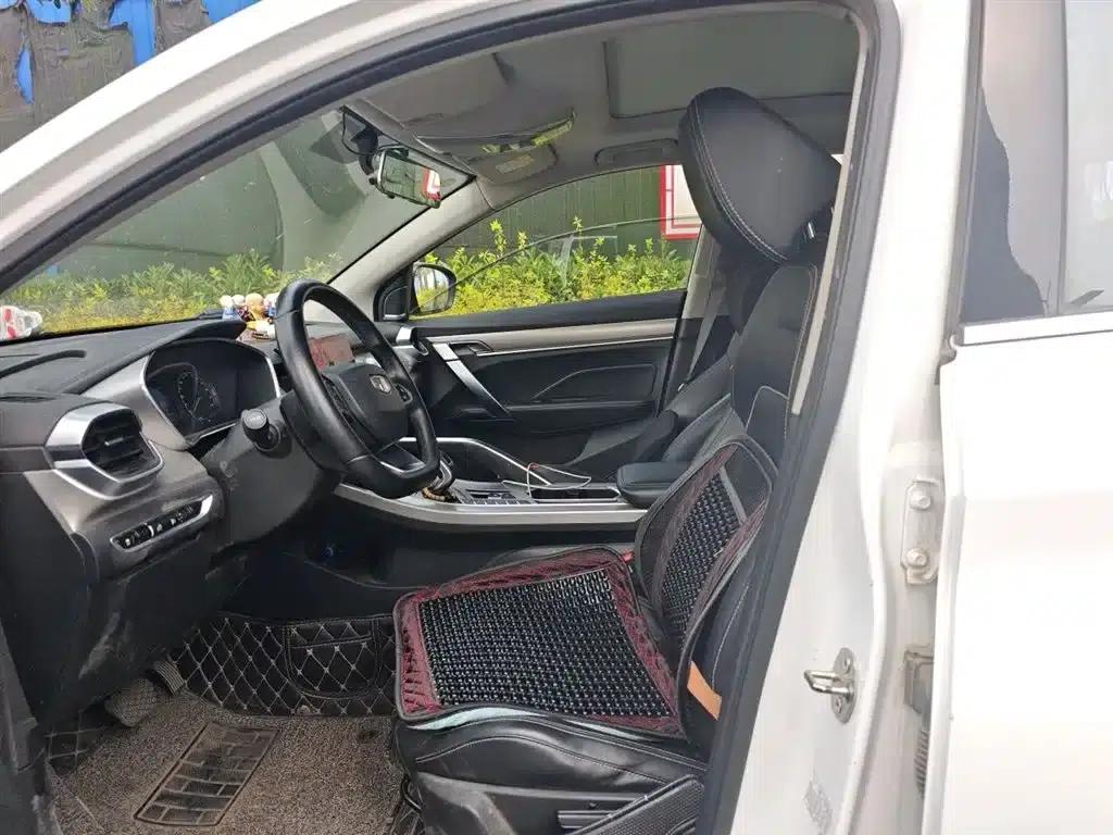 Geely Binyue 2019 260T DCT Knight (National V Emission Standard) — миниатюра 8
