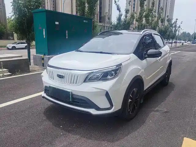 EX3 Kung Fu Bull 2021 Model