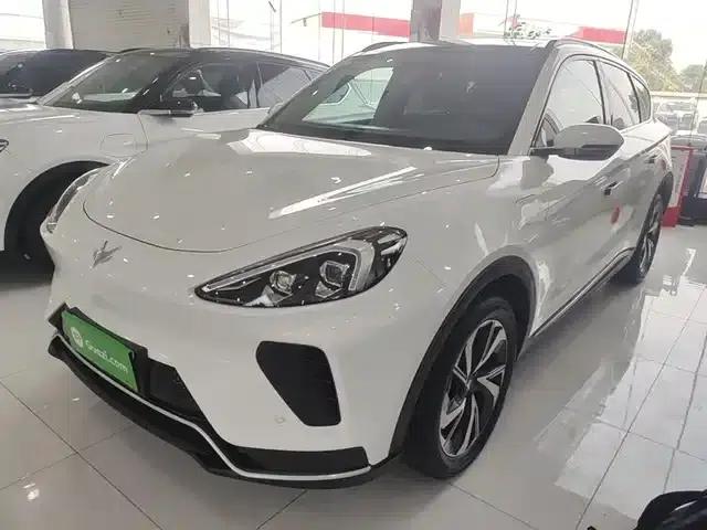 Jihu Alphard T 2023 480 Forest Edition 175kW