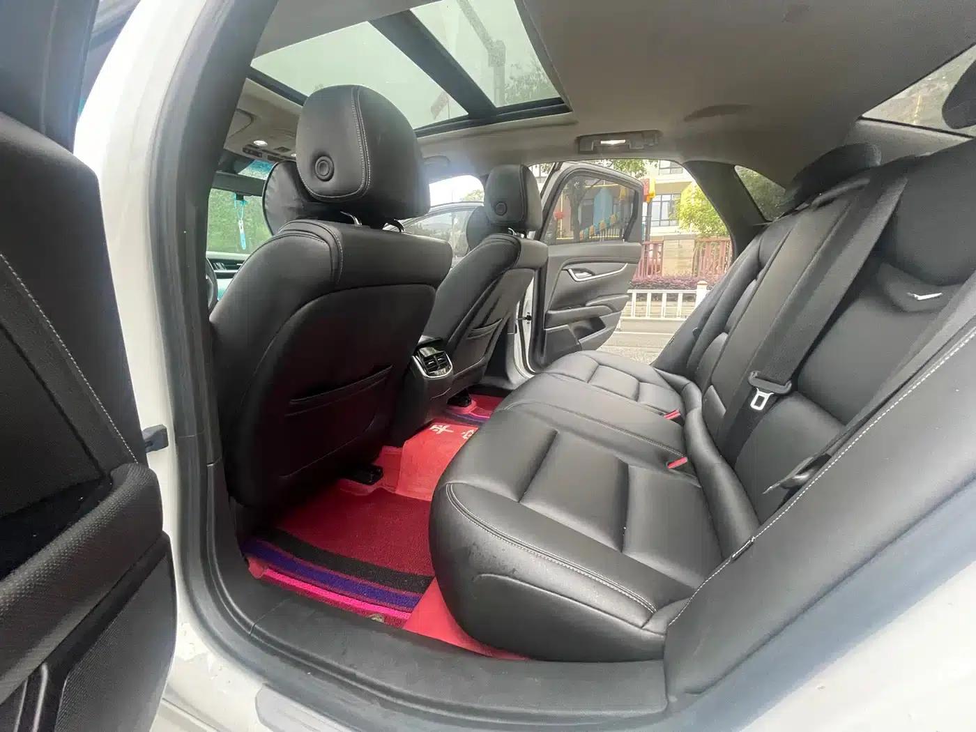 2018 Cadillac XTS 28T Technology Edition — миниатюра 13
