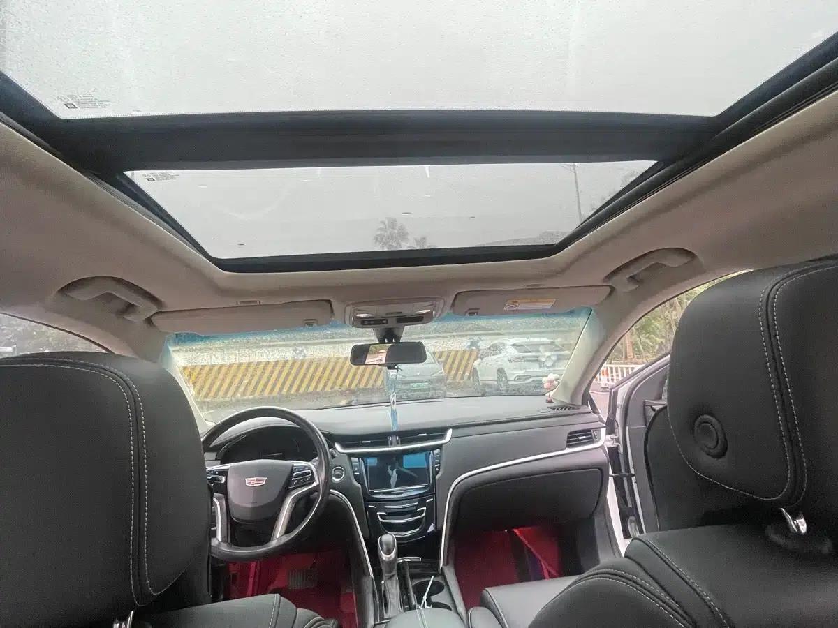 2018 Cadillac XTS 28T Technology Edition — миниатюра 14
