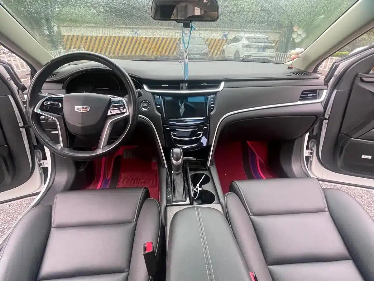 2018 Cadillac XTS 28T Technology Edition — миниатюра 15