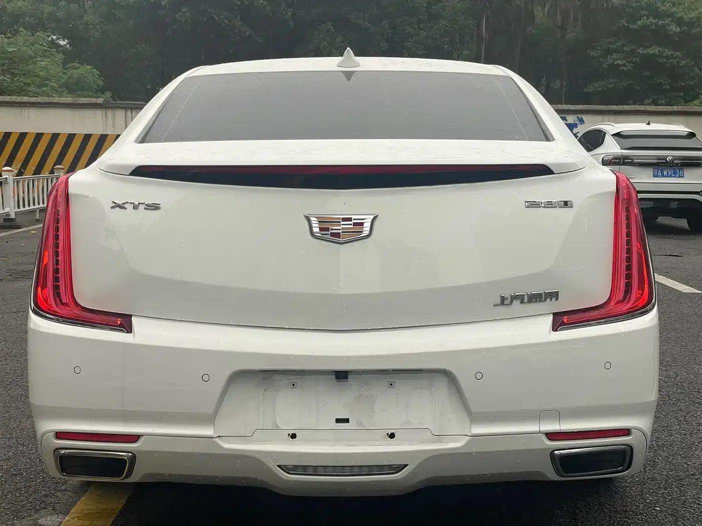 2018 Cadillac XTS 28T Technology Edition — миниатюра 6