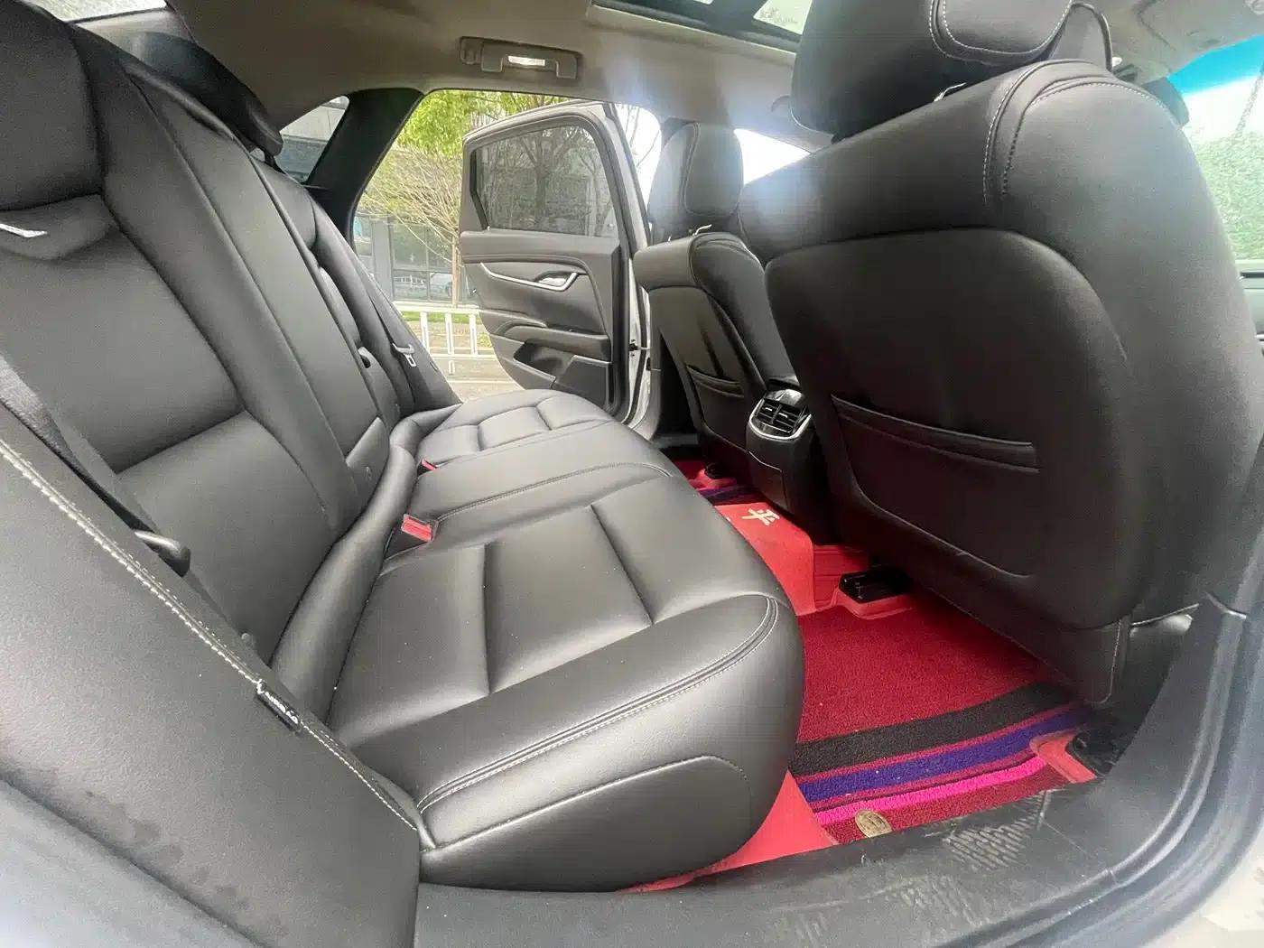 2018 Cadillac XTS 28T Technology Edition — миниатюра 9
