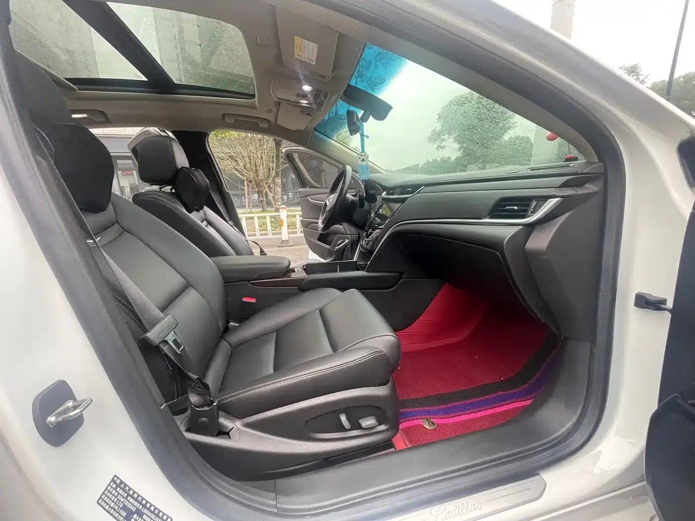 2018 Cadillac XTS 28T Technology Edition — миниатюра 10