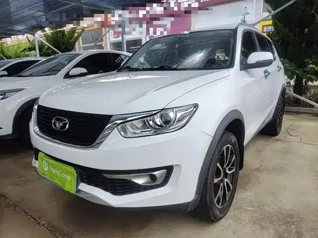 Kaiyi X3 2019 1.5L Manual Smart Edition
