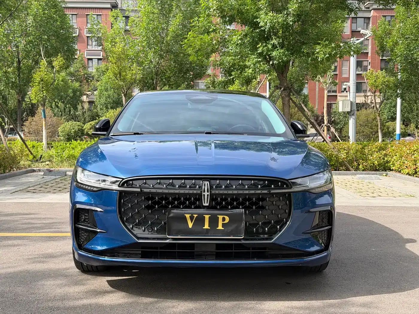 Lincoln Z 2022 iCool Premium Edition — миниатюра 3