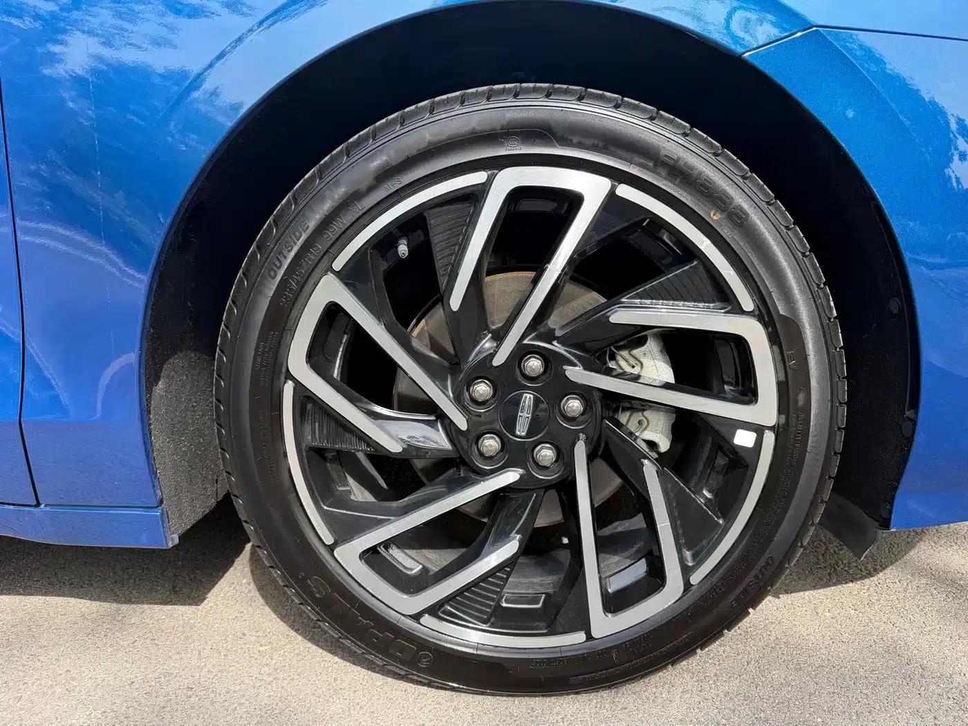 Lincoln Z 2022 iCool Premium Edition — миниатюра 4