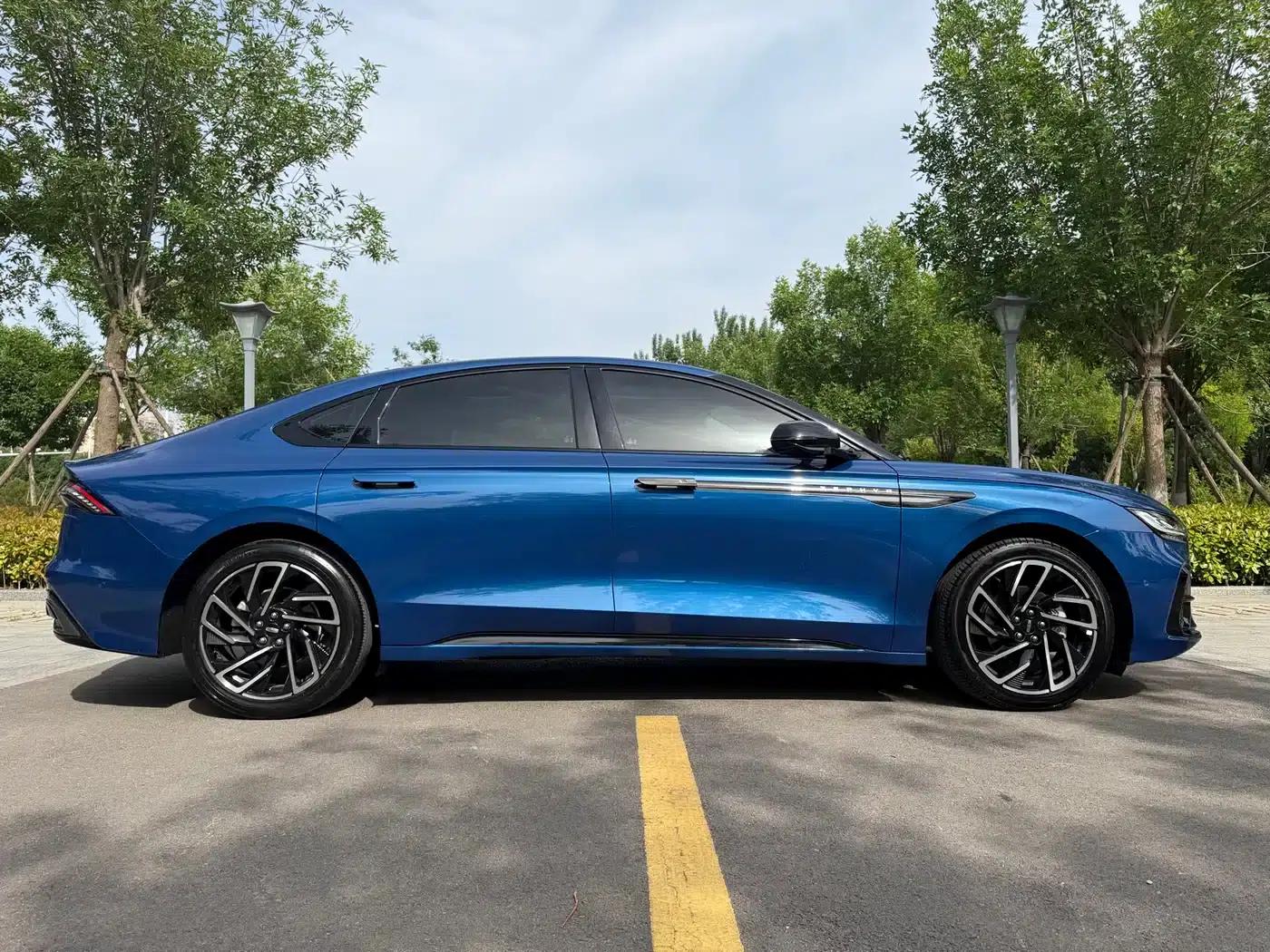 Lincoln Z 2022 iCool Premium Edition — миниатюра 6