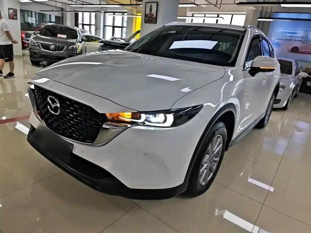 Mazda CX-5 2022 2.0L Automatic 2WD Smart Edition — миниатюра 1
