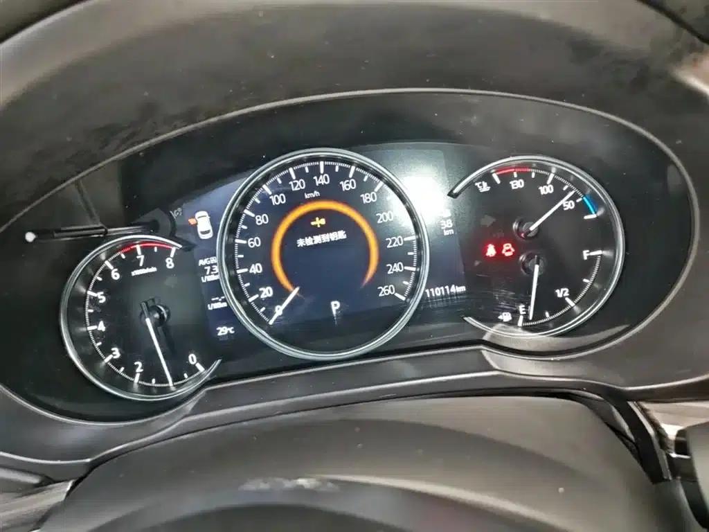 Mazda CX-5 2022 2.0L Automatic 2WD Smart Edition — миниатюра 11