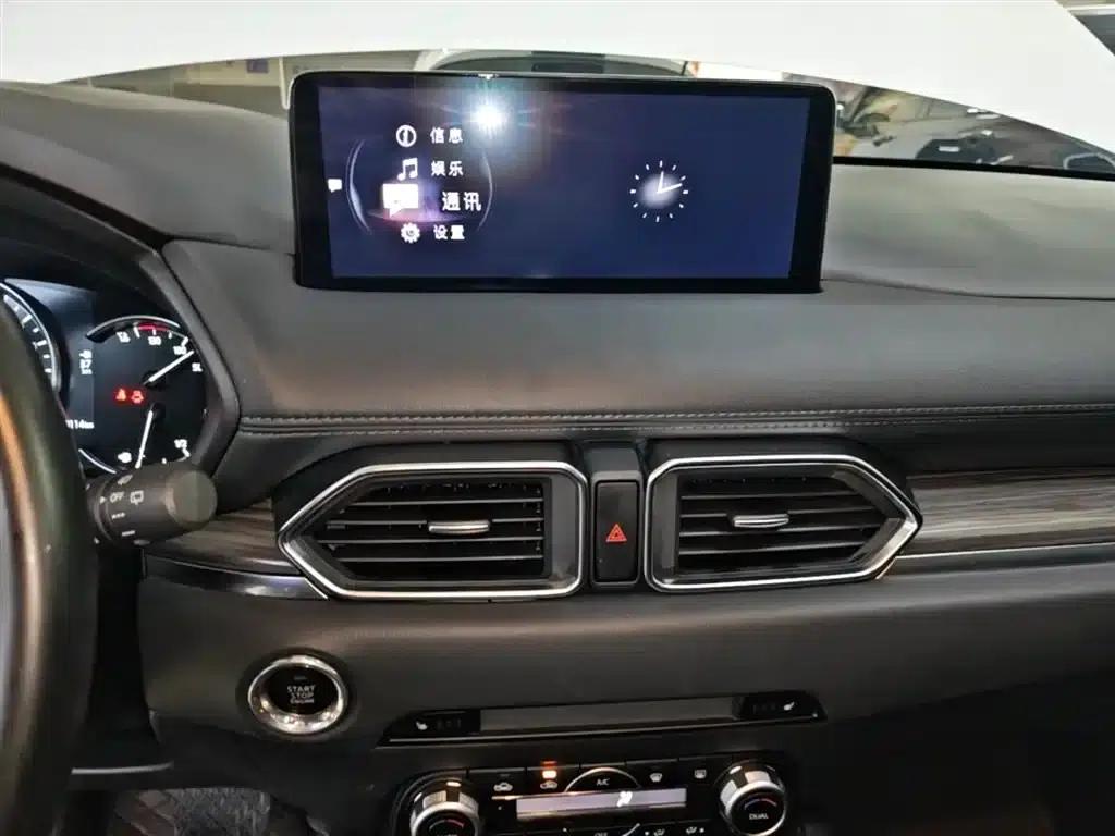Mazda CX-5 2022 2.0L Automatic 2WD Smart Edition — миниатюра 12