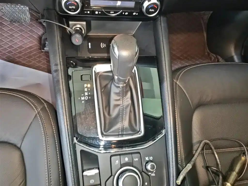 Mazda CX-5 2022 2.0L Automatic 2WD Smart Edition — миниатюра 13