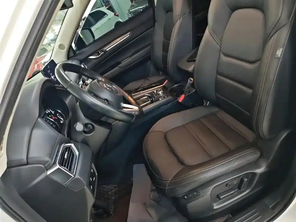Mazda CX-5 2022 2.0L Automatic 2WD Smart Edition — миниатюра 14
