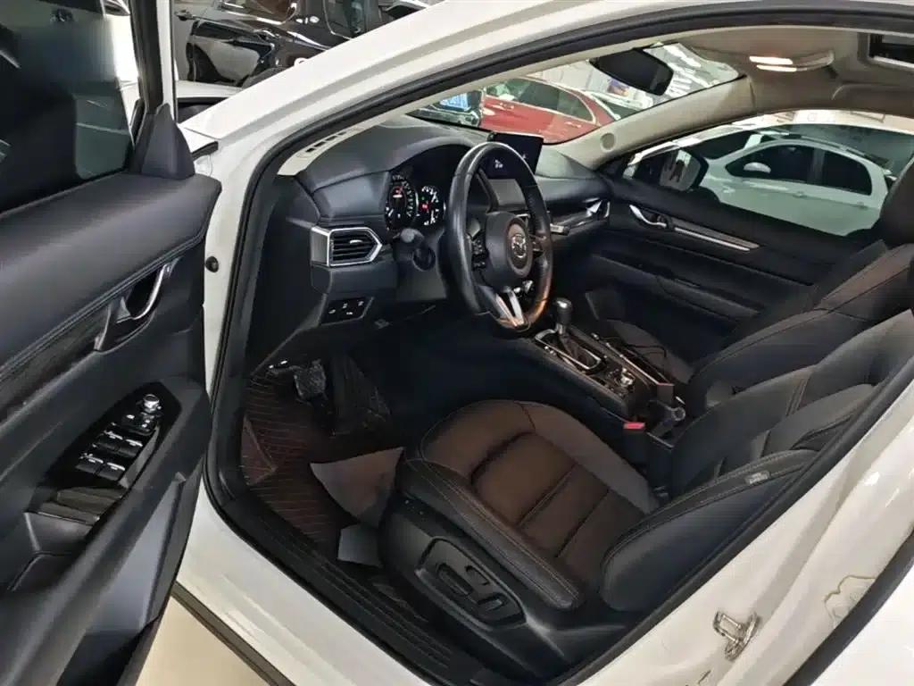 Mazda CX-5 2022 2.0L Automatic 2WD Smart Edition — миниатюра 15