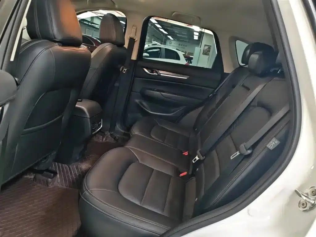 Mazda CX-5 2022 2.0L Automatic 2WD Smart Edition — миниатюра 16