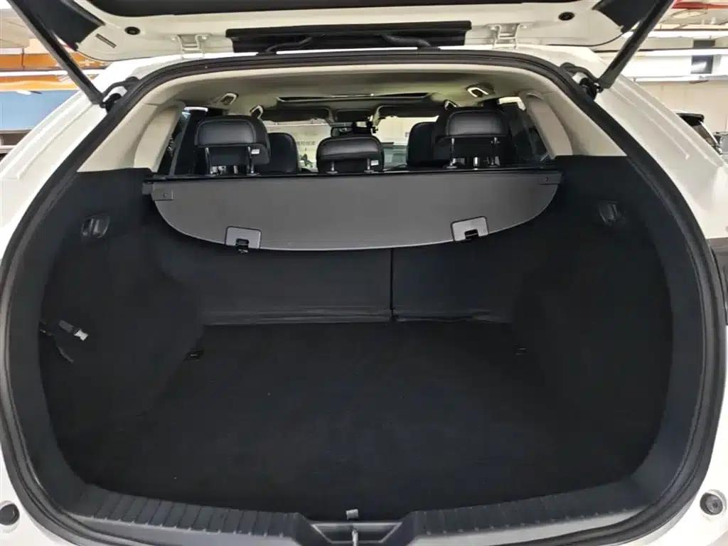 Mazda CX-5 2022 2.0L Automatic 2WD Smart Edition — миниатюра 18