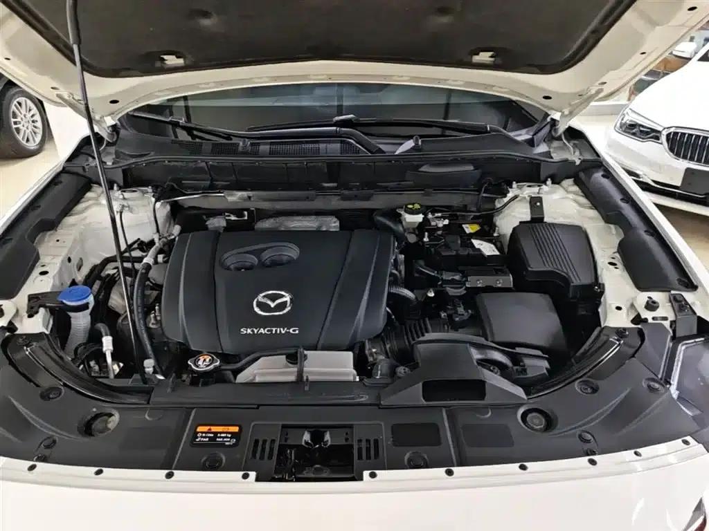Mazda CX-5 2022 2.0L Automatic 2WD Smart Edition — миниатюра 19