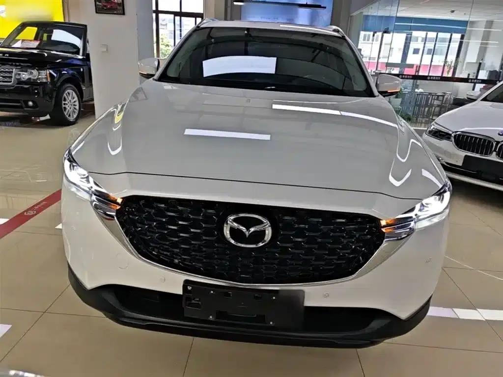 Mazda CX-5 2022 2.0L Automatic 2WD Smart Edition — миниатюра 3