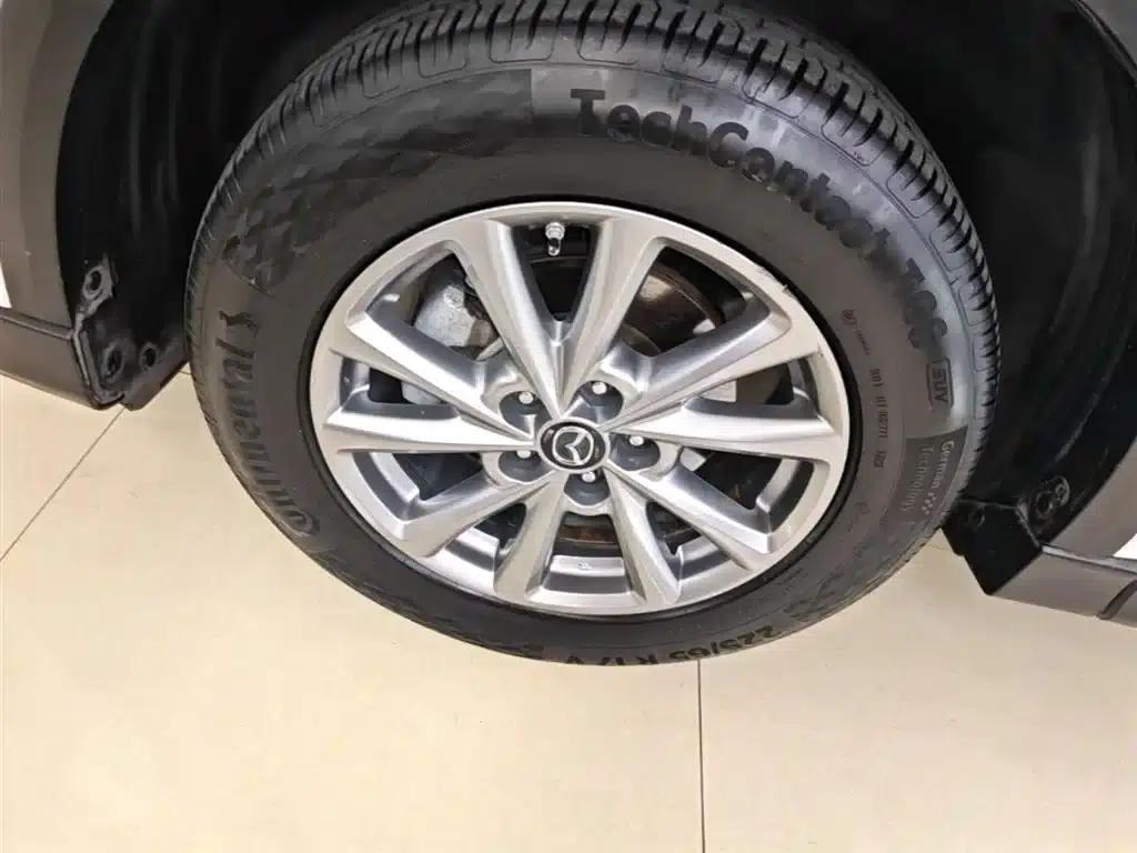 Mazda CX-5 2022 2.0L Automatic 2WD Smart Edition — миниатюра 22