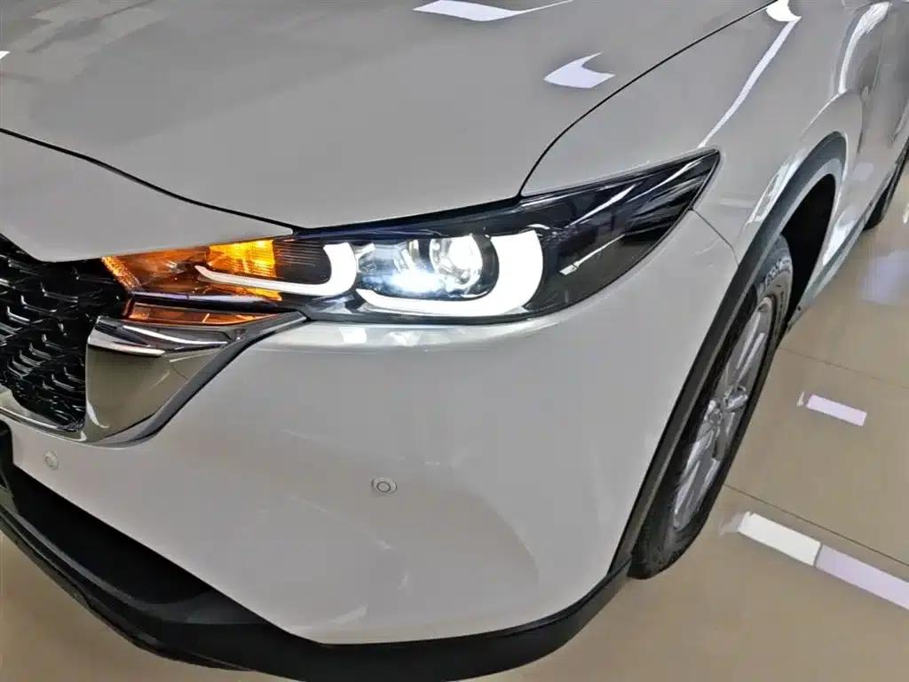 Mazda CX-5 2022 2.0L Automatic 2WD Smart Edition — миниатюра 23