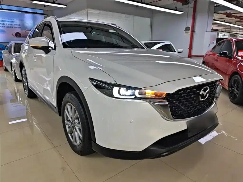 Mazda CX-5 2022 2.0L Automatic 2WD Smart Edition — миниатюра 4